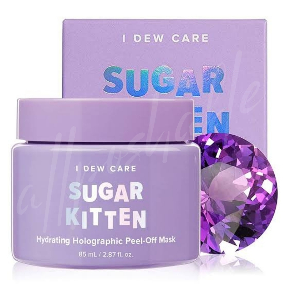 I Dew Care Sugar Kitten Peel Off Mask